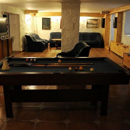 Kastelyszallo Mateszalka Bed & Breakfast Eksteriør bilde