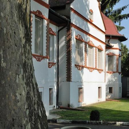Kastelyszallo Mateszalka Bed & Breakfast Eksteriør bilde