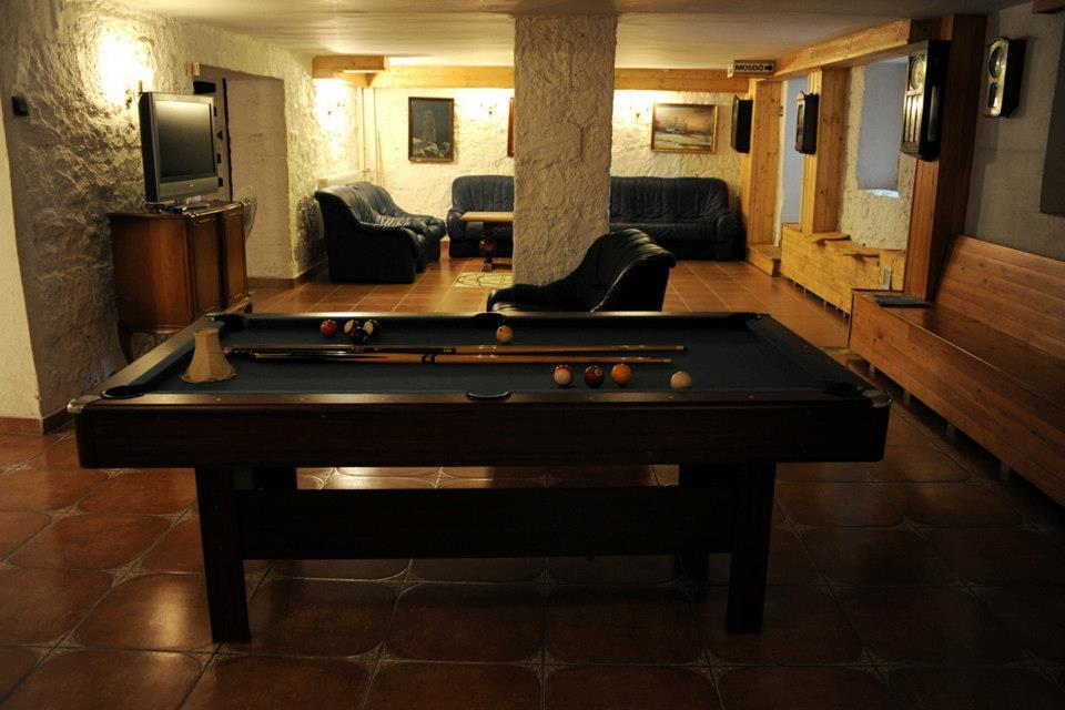 Kastelyszallo Mateszalka Bed & Breakfast Eksteriør bilde