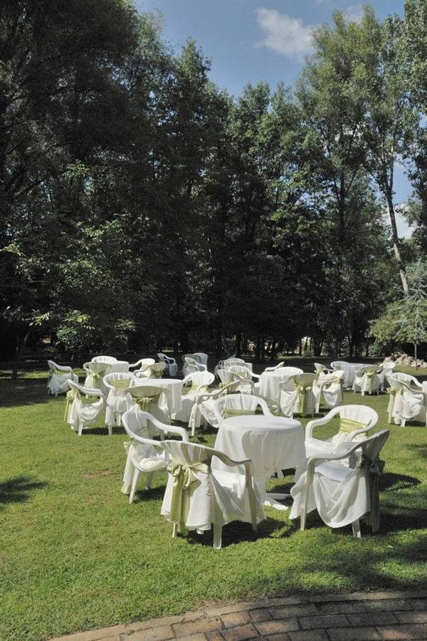 Kastelyszallo Mateszalka Bed & Breakfast Eksteriør bilde