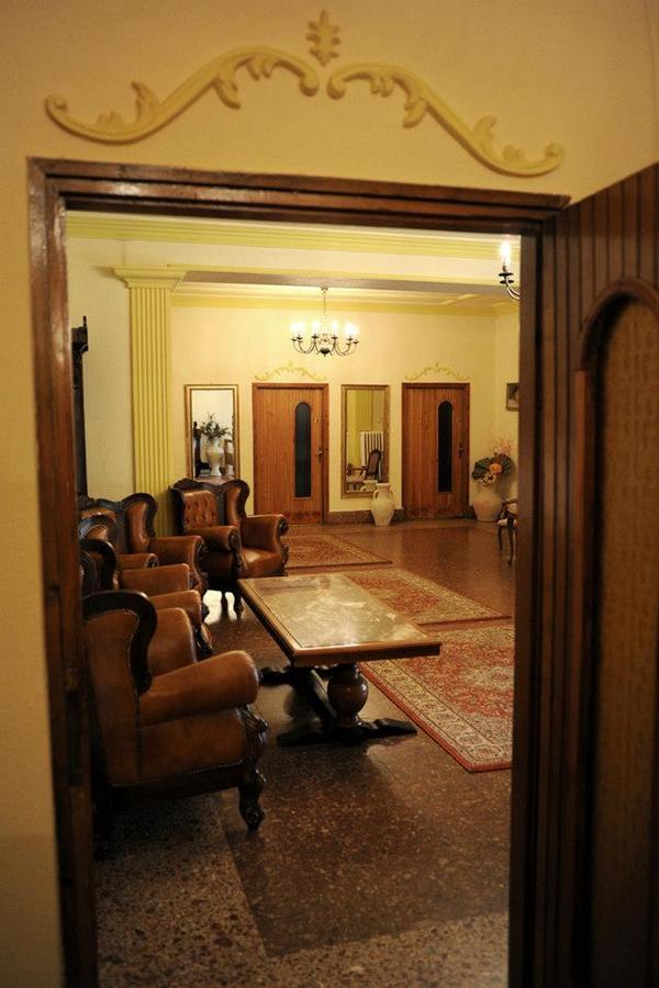 Kastelyszallo Mateszalka Bed & Breakfast Eksteriør bilde